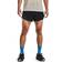 Under Armour SpeedPocket Trail Shorts Men - Black/Beta