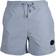 Ted Baker Trehil Plain Swim Shorts - Mid Blue