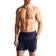 Ted Baker Trehil Plain Swim Shorts - Navy