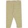 Wheat Jersey Silas Pants - Green Stripe (6869f-112-4142)