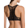 Wolford Belle Fleur Push-Up Bra - Black