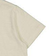 Wheat T-Shirt Flower Embroidery - Eggshell (0092f-021-3129)