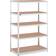 MSW Motor Technics 5 x150kg Shelf