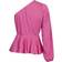 Neo Noir McCartney Pleated Blouse - Pink