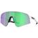 Oakley Sutro Lite Sweep Mtwht with Prizm Road Jade - Matte White