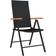 vidaXL 3099116 Patio Dining Set, 1 Table incl. 6 Chairs