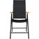 vidaXL 3099116 Patio Dining Set, 1 Table incl. 6 Chairs
