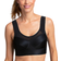 Miss Mary Cotton Simplex Activity Bra - Black