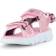 Leaf Sandalen Melbu LMELB101L - Rosa