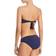 Tommy Bahama Pearl Twist Bandeau Bikini Top - Mare Navy