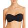 Tommy Bahama Pearl Twist Bandeau Bikini Top - Black