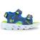 Leaf Melbu Sandalen En Sloffen - Blauw