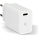 Ksix Cargador USB Iphone Apple-compatible Blanco