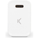 Ksix Cargador USB Iphone Apple-compatible Blanco