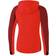 Erima Felpa da donna con cappuccio Premium One 2.0 - Rosso