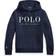 Polo Ralph Lauren Embroidered Logo Hooded Sweatshirt - Cruise Navy