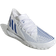 adidas Predator Edge.3 Turf - Cloud White/Hi-Res Blue/Cloud White