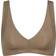 Sloggi Zero Feel Soft Bra - Lead Grey