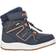 zigzag Rincet Kids Winterboot - Blau
