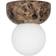 Globen Lighting Torrano 13 IP44 Brown (Blanco) Applique