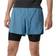 New Balance Q Speed Fuel 2 in 1 5" Short Men - Spring Tide