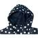 BMS HafenCity SoftSkin Jacket - Marine Dots
