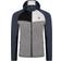 Dare 2b Contend Recycled Fleece Jacket - Ash Grey Marl/Orion Grey