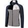 Dare 2b Contend Recycled Fleece Jacket - Ash Grey Marl/Orion Grey