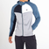 Dare 2b Contend Recycled Fleece Jacket - Ash Grey Marl/Orion Grey