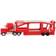 Mattel Disney & Pixar Cars Mack Hauler Truck with Ramp