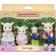 Sylvanian Families Goat Family 5622