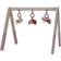 Little Dutch Wooden Baby Gym Flowers Butterflies