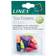 Linex Top Eraser 10-pack