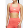 Adidas Powerreact Training Medium-Support Bra - Semi Turbo