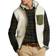 Polo Ralph Lauren Hybrid Fleece Vest - Clubhouse Cream