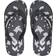 Hummel Flip Flop JR - Black/White