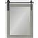 Kate & Laurel Cates Rectangle Wall Mirror 18x26.3"