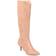 Journee Collection Estrella Medium Calf - Blush