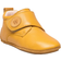 Wheat Dakota Leather Indoor Shoe - Mustard