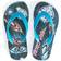 Rip Curl Brush Strokes Flip Flop - Blue