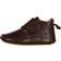 Wheat Dakota Leather Indoor Shoe - Brown