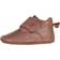 Wheat Dakota Leather Indoor Shoe - Wood Rose