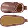 Wheat Dakota Leather Indoor Shoe - Wood Rose