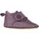 Wheat Dakota Leather Indoor Shoe - Berry