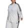 Adidas Tiro Track Jacket Plus Size - White