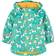 Frugi Puddle Buster Coat - Aqua Cosmic Unicorn (RCS202AQK)