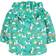 Frugi Puddle Buster Coat - Aqua Cosmic Unicorn (RCS202AQK)