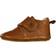 Wheat Dakota Leather Indoor Shoe - Cognac