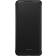 Huawei PU Custodia Flip Cover per P Smart 2019 in Eco Pelle Nero