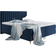 Trademax Elegantina Continental Bed 160x200cm
